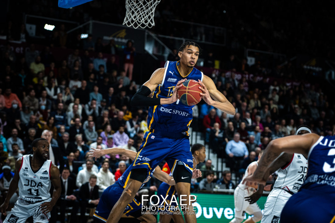 JDA BASKET VS METS – 15-01-23 — FOXAEP, photographe Bourgogne