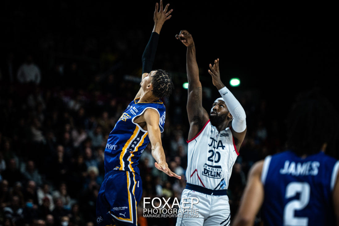 JDA BASKET VS METS – 15-01-23 — FOXAEP, photographe Bourgogne