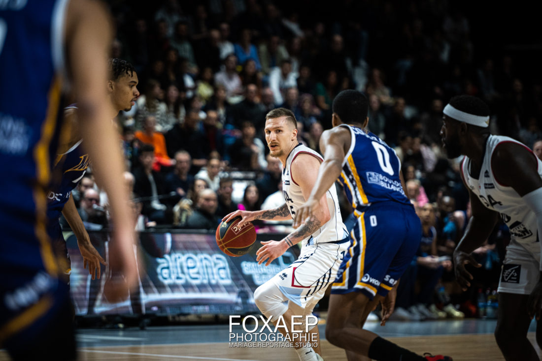 JDA BASKET VS METS – 15-01-23 — FOXAEP, photographe Bourgogne