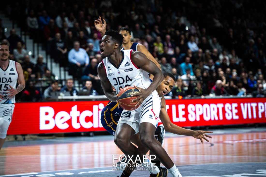 JDA BASKET VS METS – 15-01-23 — FOXAEP, photographe Bourgogne