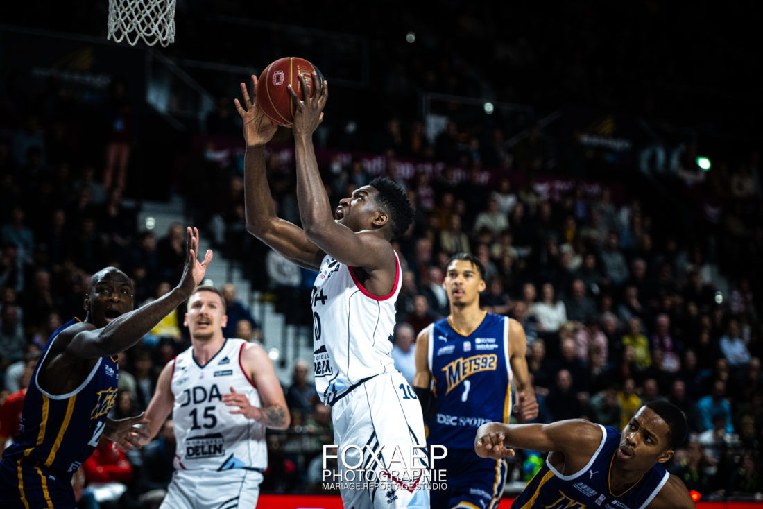 JDA BASKET VS METS – 15-01-23 — FOXAEP, photographe Bourgogne