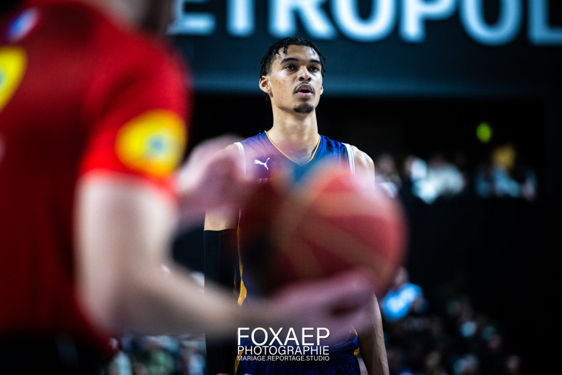 JDA BASKET VS METS – 15-01-23 — FOXAEP, photographe Bourgogne