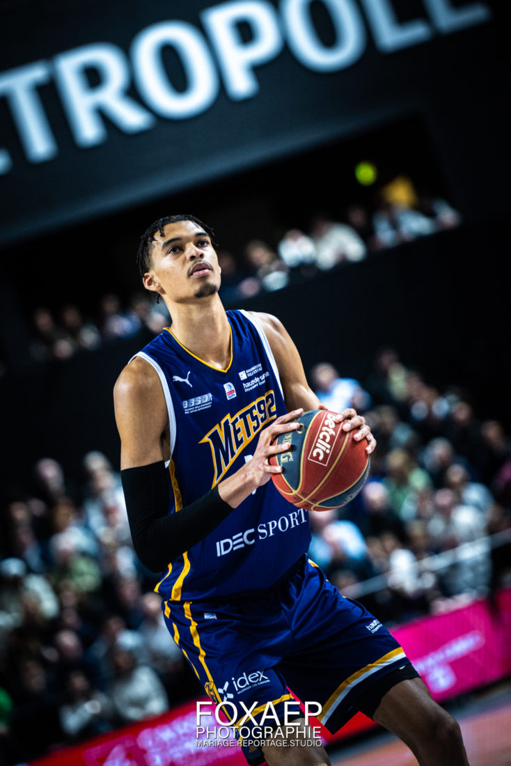 JDA BASKET VS METS – 15-01-23 — FOXAEP, photographe Bourgogne