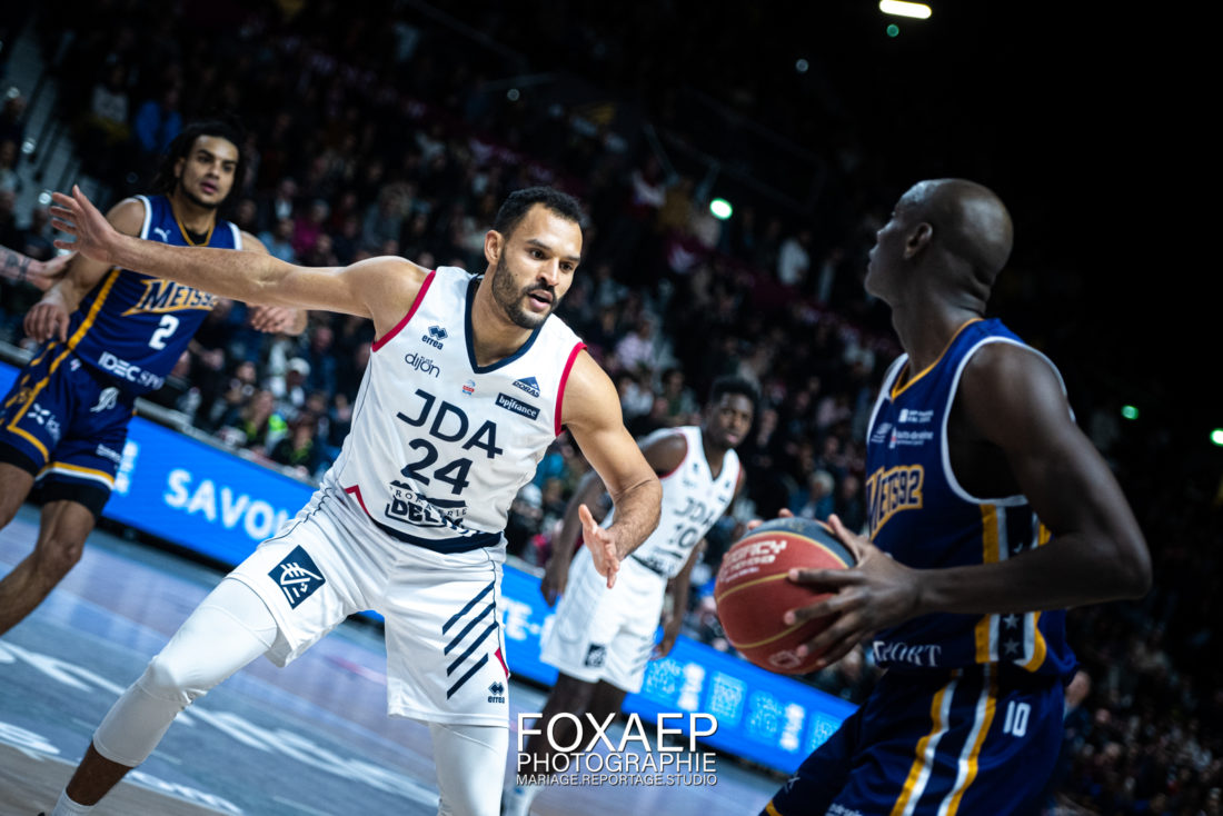 JDA BASKET VS METS – 15-01-23 — FOXAEP, photographe Bourgogne