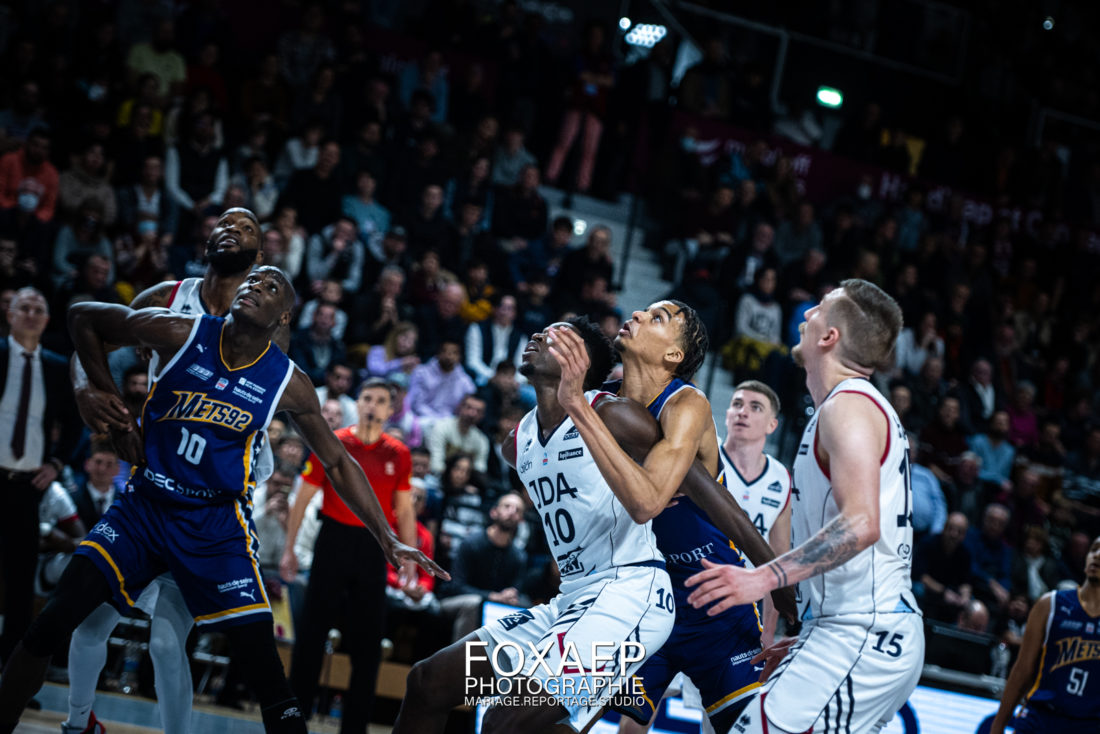 JDA BASKET VS METS – 15-01-23 — FOXAEP, photographe Bourgogne