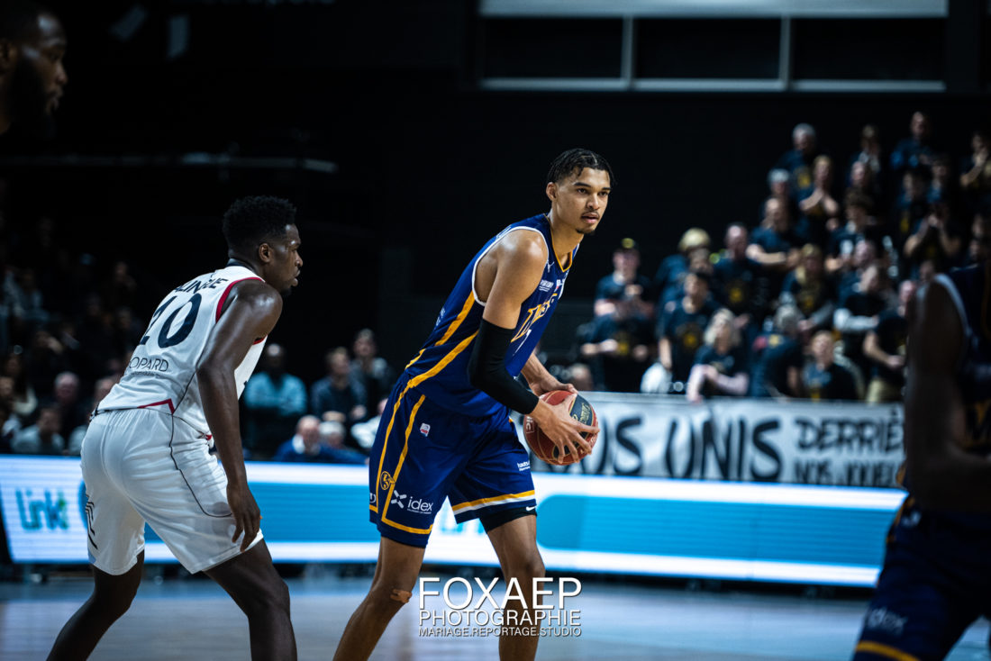 JDA BASKET VS METS – 15-01-23 — FOXAEP, photographe Bourgogne