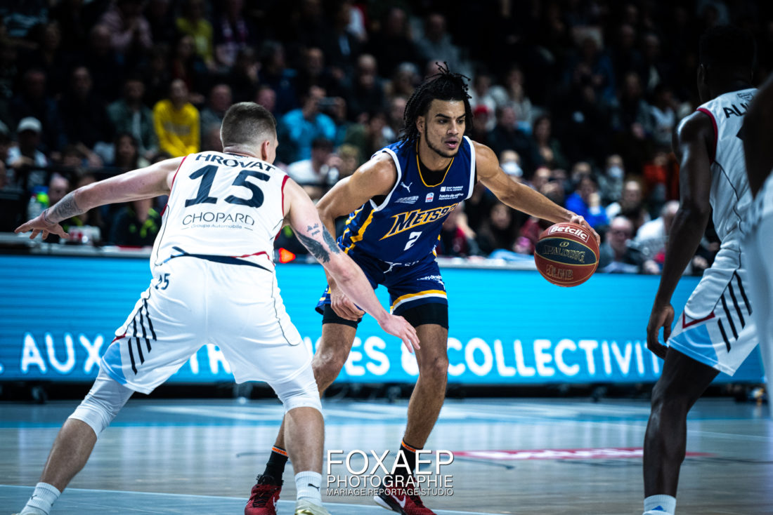 JDA BASKET VS METS – 15-01-23 — FOXAEP, photographe Bourgogne