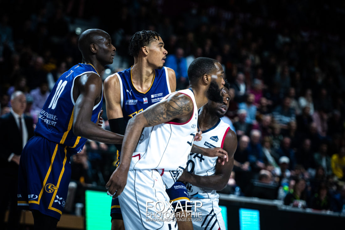 JDA BASKET VS METS – 15-01-23 — FOXAEP, photographe Bourgogne