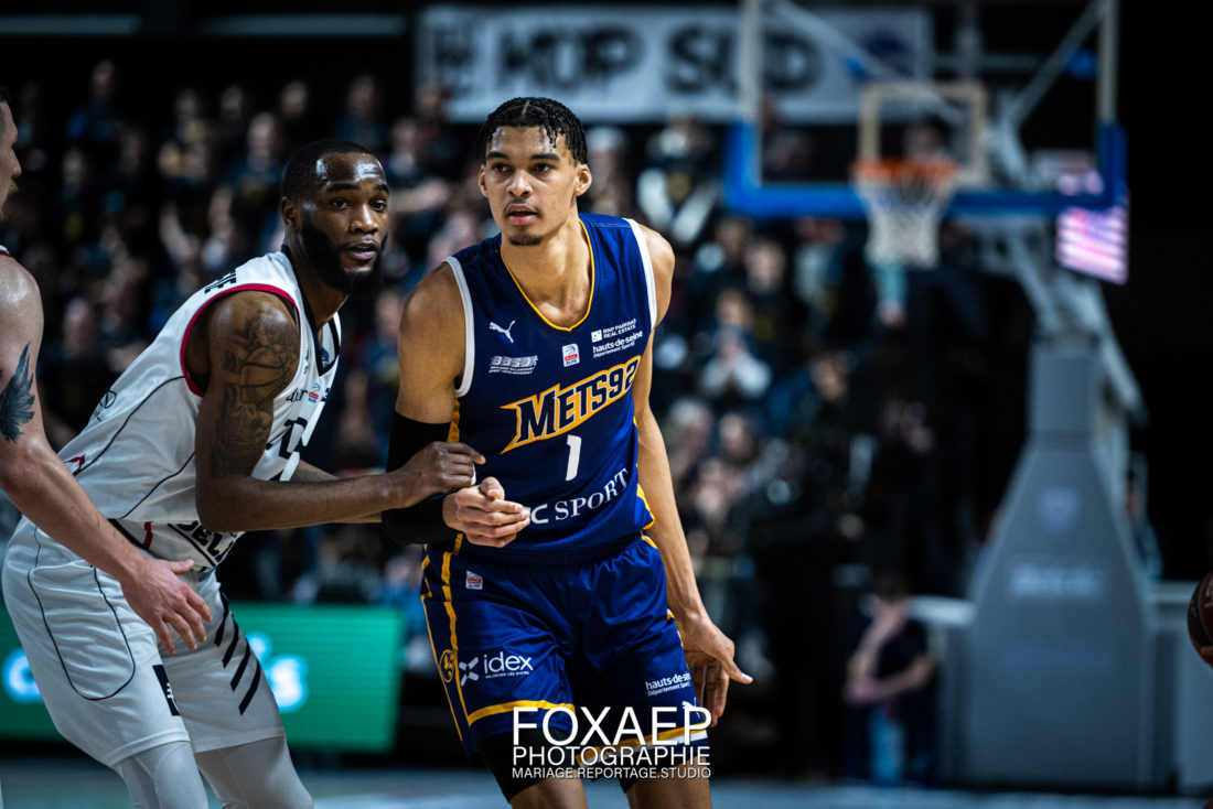 JDA BASKET VS METS – 15-01-23 — FOXAEP, photographe Bourgogne