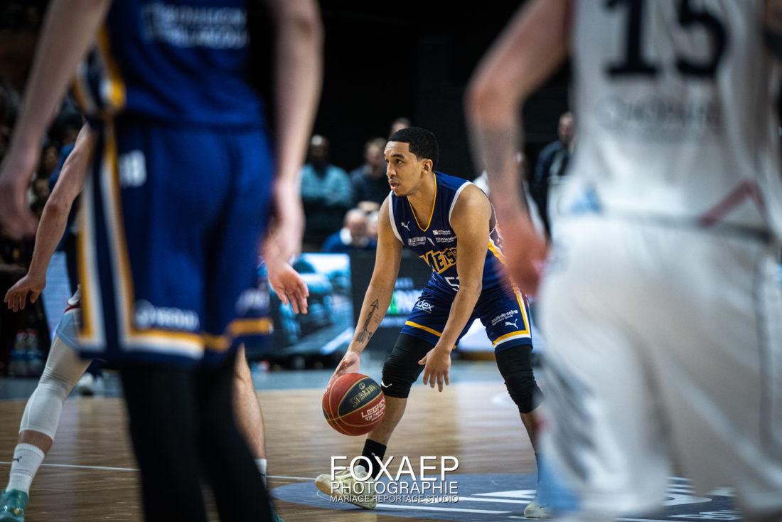 JDA BASKET VS METS – 15-01-23 — FOXAEP, photographe Bourgogne