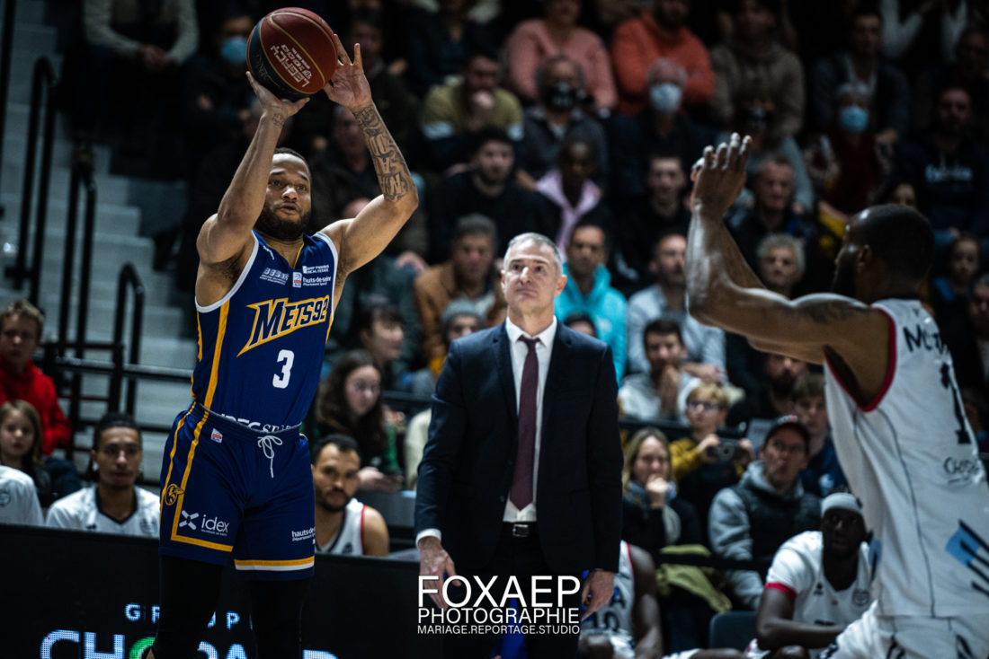 JDA BASKET VS METS – 15-01-23 — FOXAEP, photographe Bourgogne
