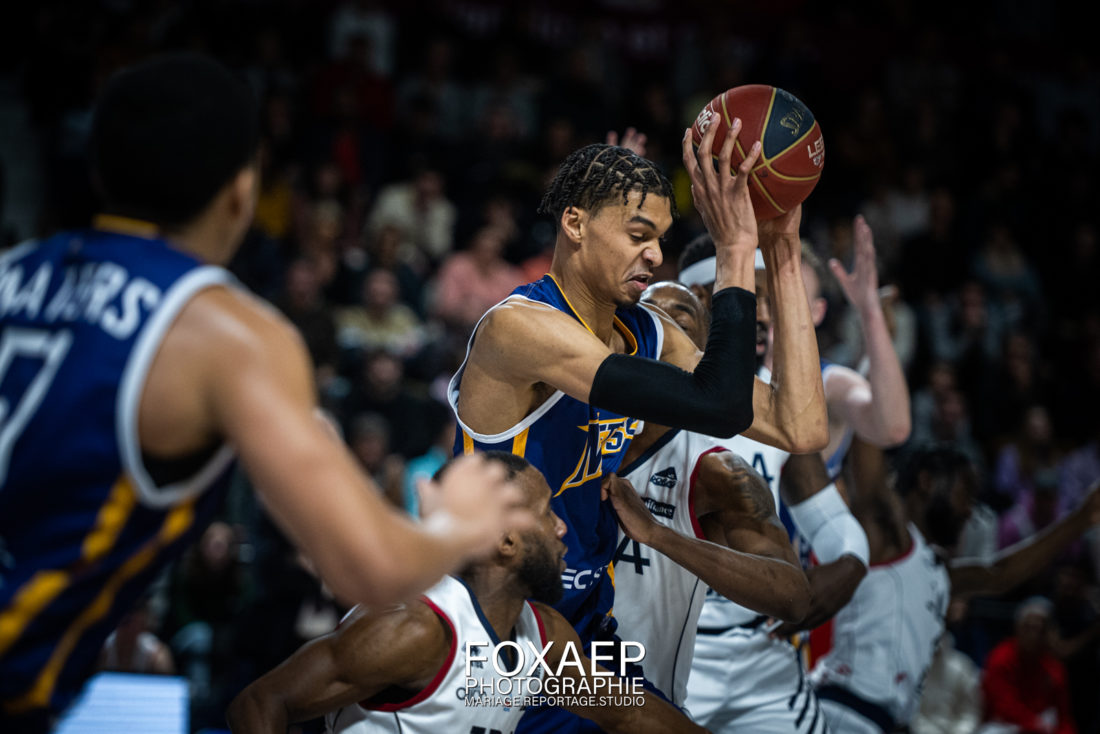 JDA BASKET VS METS – 15-01-23 — FOXAEP, photographe Bourgogne