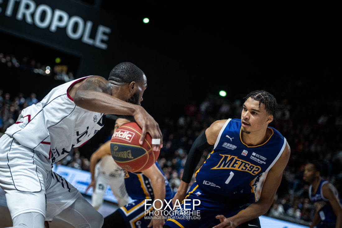 JDA BASKET VS METS – 15-01-23 — FOXAEP, photographe Bourgogne