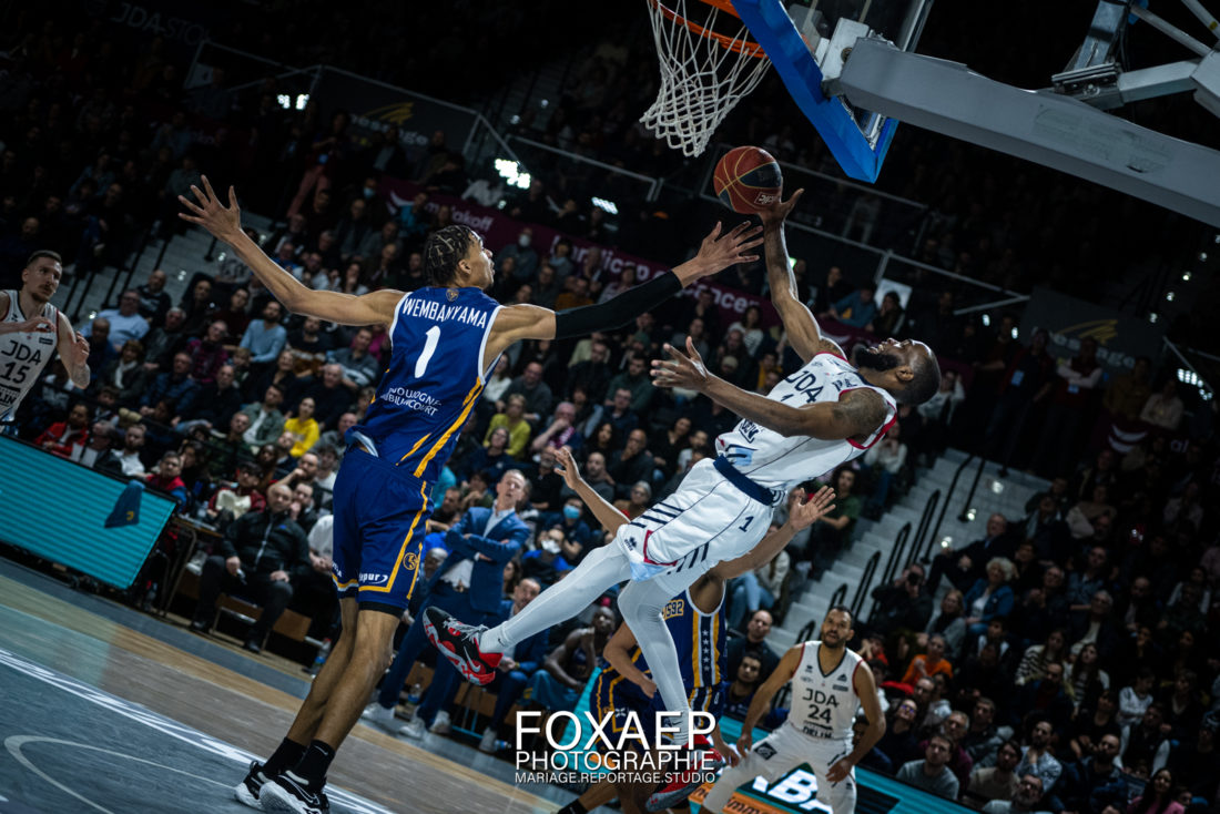 JDA BASKET VS METS – 15-01-23 — FOXAEP, photographe Bourgogne