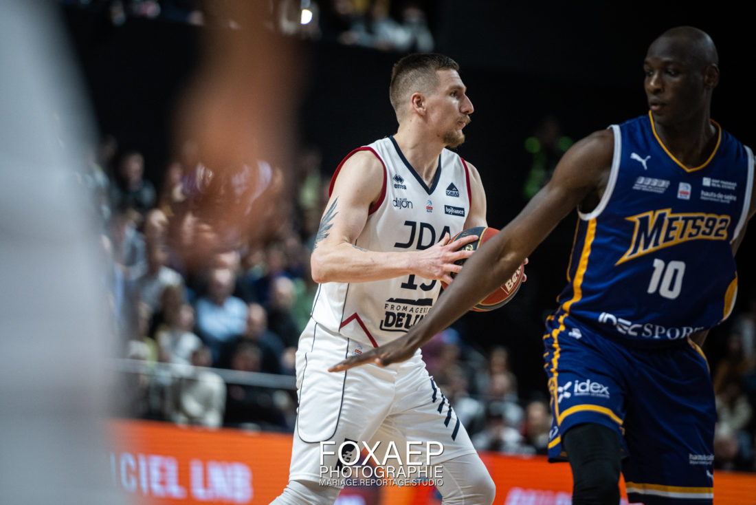 JDA BASKET VS METS – 15-01-23 — FOXAEP, photographe Bourgogne