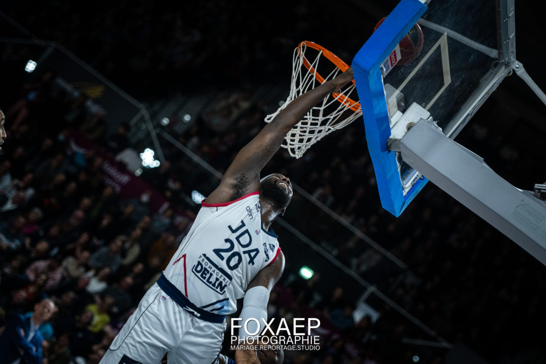 JDA BASKET VS METS – 15-01-23 — FOXAEP, photographe Bourgogne