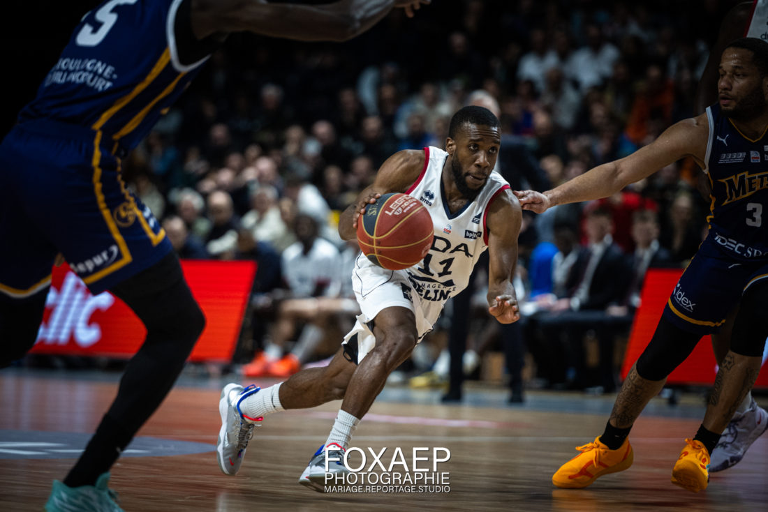 JDA BASKET VS METS – 15-01-23 — FOXAEP, photographe Bourgogne