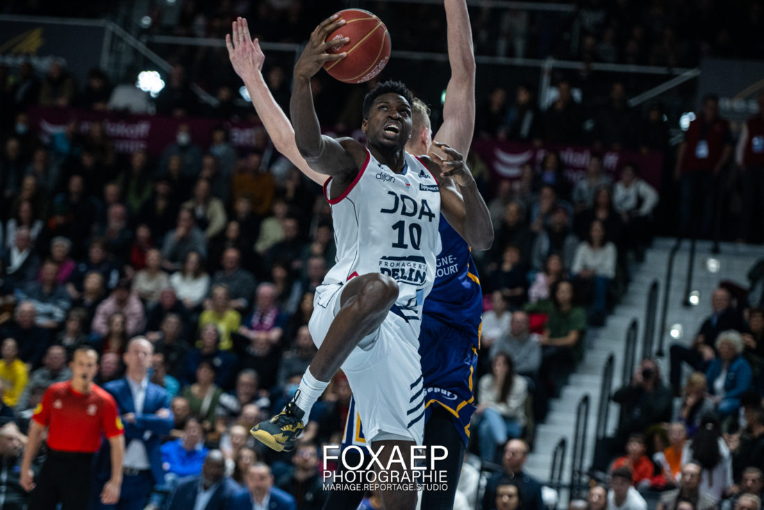 JDA BASKET VS METS – 15-01-23 — FOXAEP, photographe Bourgogne