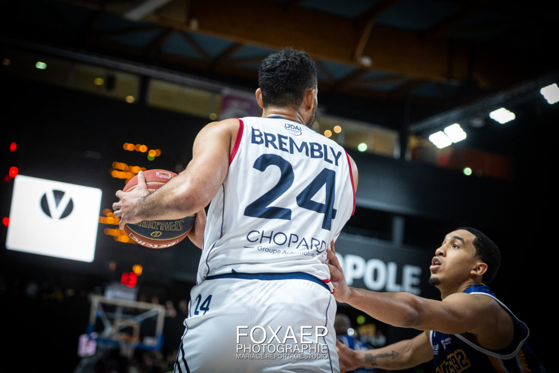 JDA BASKET VS METS – 15-01-23 — FOXAEP, photographe Bourgogne
