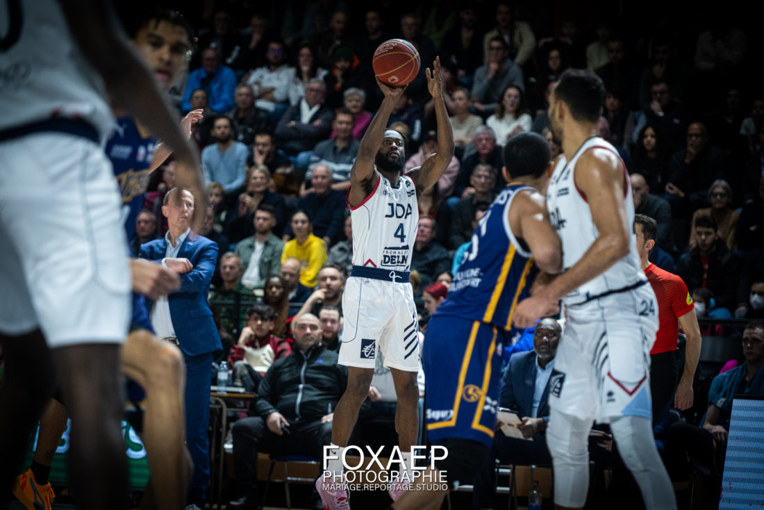 JDA BASKET VS METS – 15-01-23 — FOXAEP, photographe Bourgogne