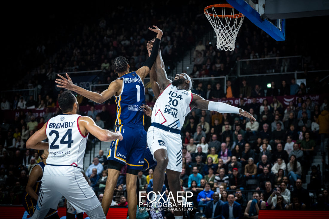 JDA BASKET VS METS – 15-01-23 — FOXAEP, photographe Bourgogne