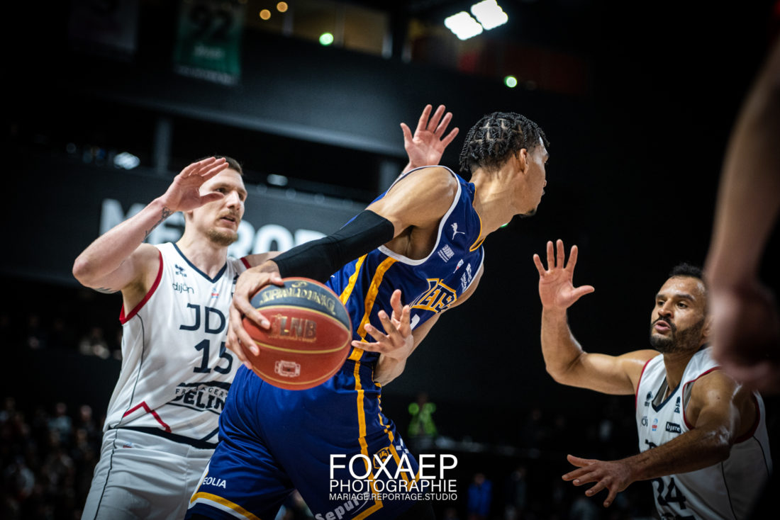 JDA BASKET VS METS – 15-01-23 — FOXAEP, photographe Bourgogne