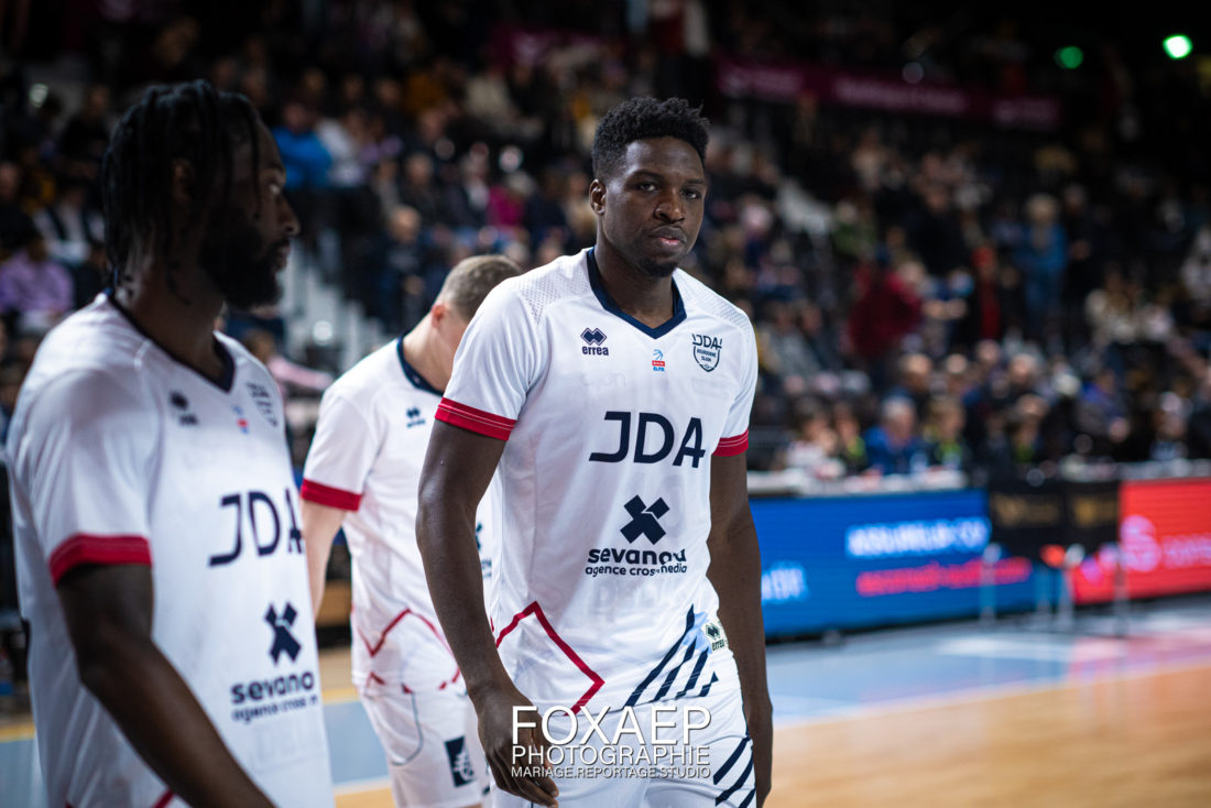 JDA BASKET VS METS – 15-01-23 — FOXAEP, photographe Bourgogne