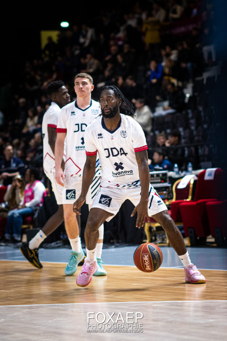 JDA BASKET VS METS – 15-01-23 — FOXAEP, photographe Bourgogne