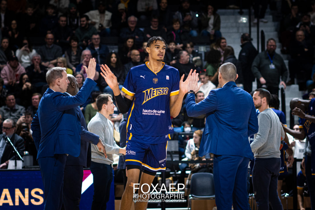 JDA BASKET VS METS – 15-01-23 — FOXAEP, photographe Bourgogne