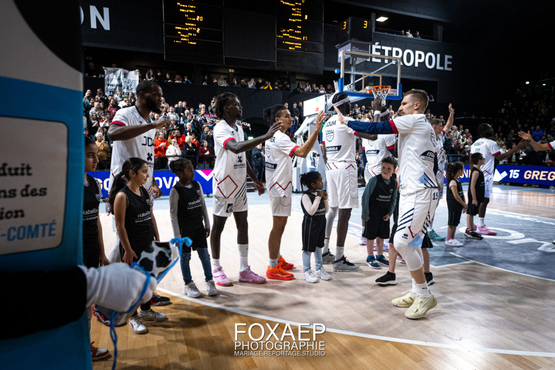 JDA BASKET VS METS – 15-01-23 — FOXAEP, photographe Bourgogne