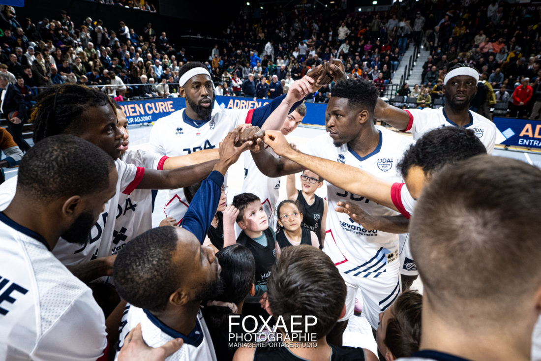 JDA BASKET VS METS – 15-01-23 — FOXAEP, photographe Bourgogne