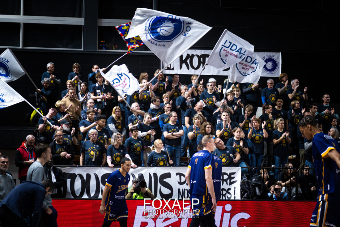 JDA BASKET VS METS – 15-01-23 — FOXAEP, photographe Bourgogne