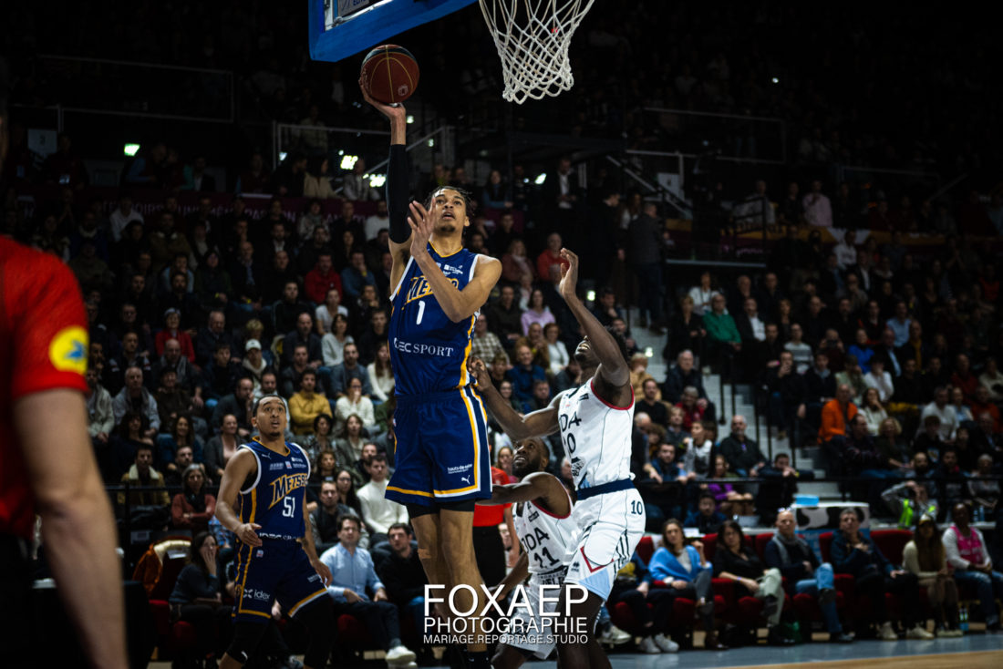 JDA BASKET VS METS – 15-01-23 — FOXAEP, photographe Bourgogne
