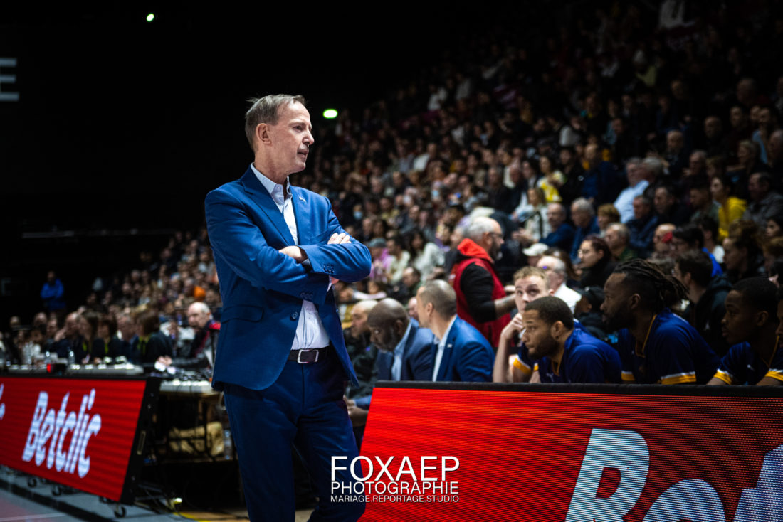 JDA BASKET VS METS – 15-01-23 — FOXAEP, photographe Bourgogne