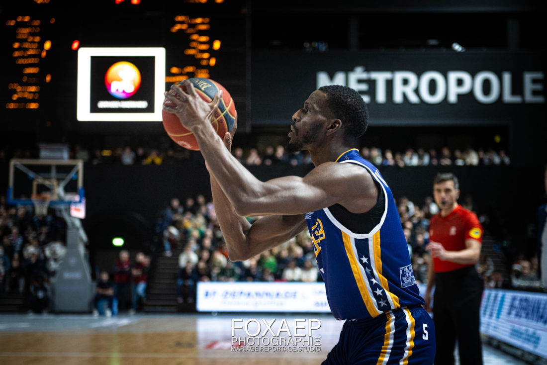JDA BASKET VS METS – 15-01-23 — FOXAEP, photographe Bourgogne