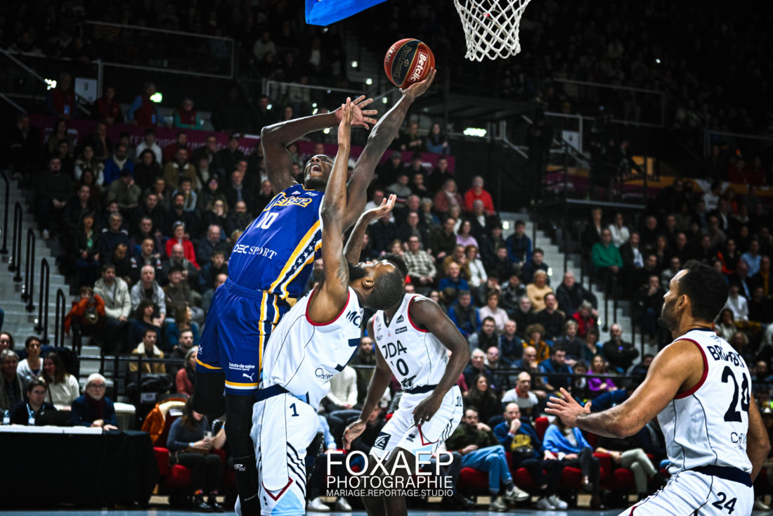 JDA BASKET VS METS – 15-01-23 — FOXAEP, photographe Bourgogne
