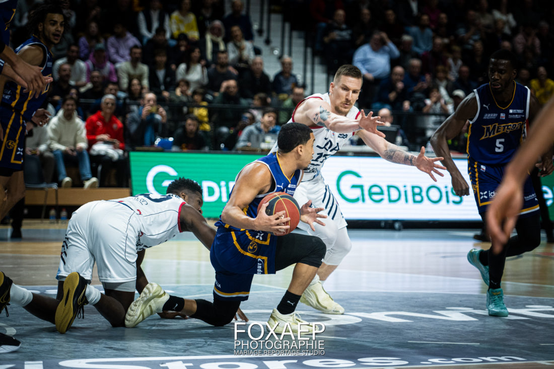 JDA BASKET VS METS – 15-01-23 — FOXAEP, photographe Bourgogne