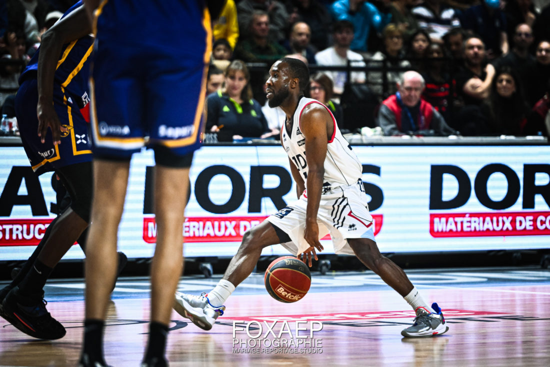 JDA BASKET VS METS – 15-01-23 — FOXAEP, photographe Bourgogne