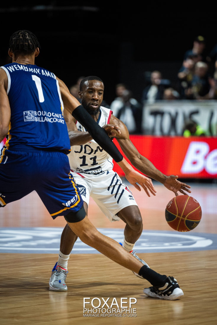 JDA BASKET VS METS – 15-01-23 — FOXAEP, photographe Bourgogne