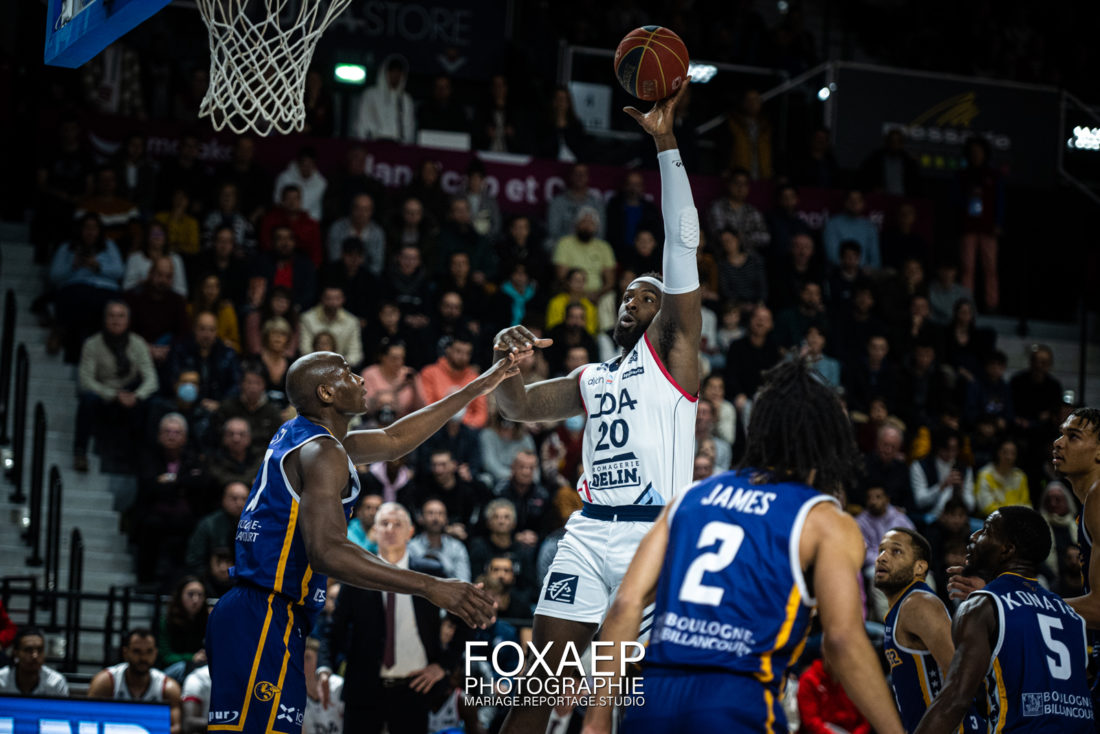 JDA BASKET VS METS – 15-01-23 — FOXAEP, photographe Bourgogne