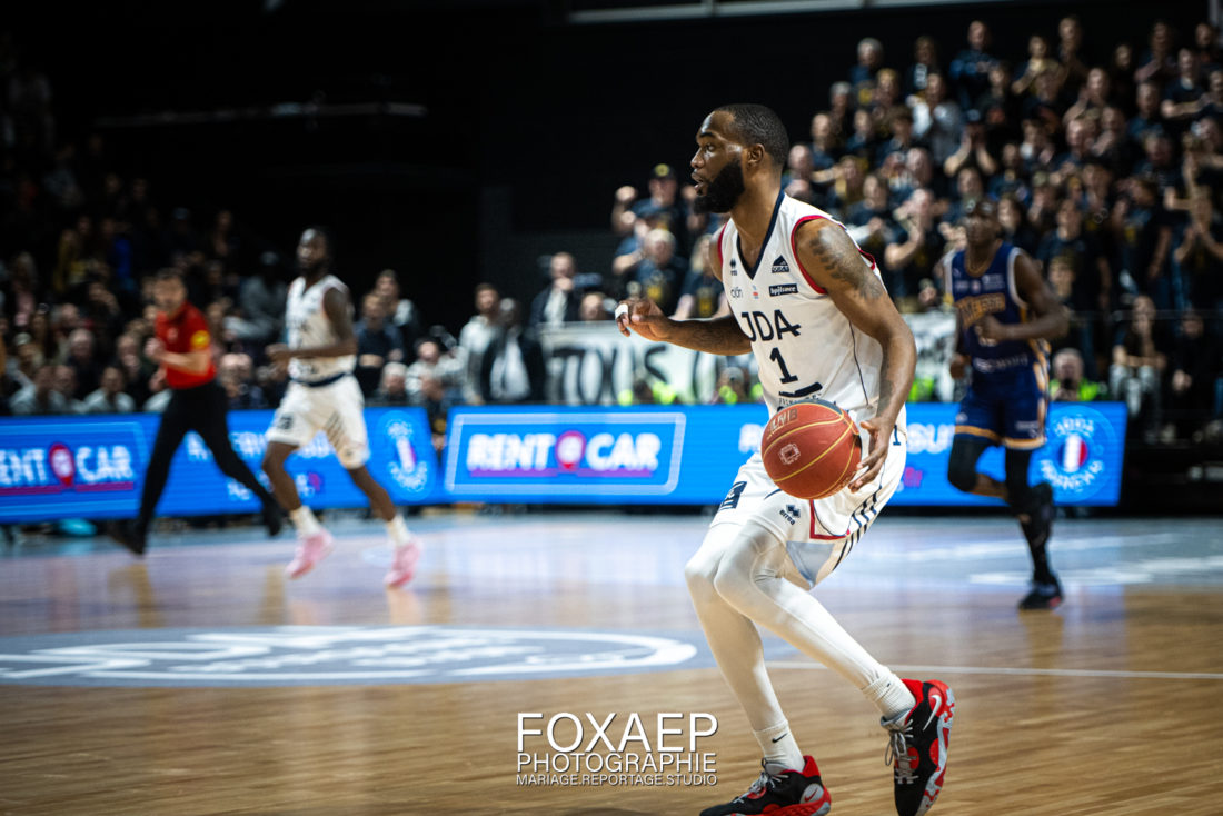 JDA BASKET VS METS – 15-01-23 — FOXAEP, photographe Bourgogne