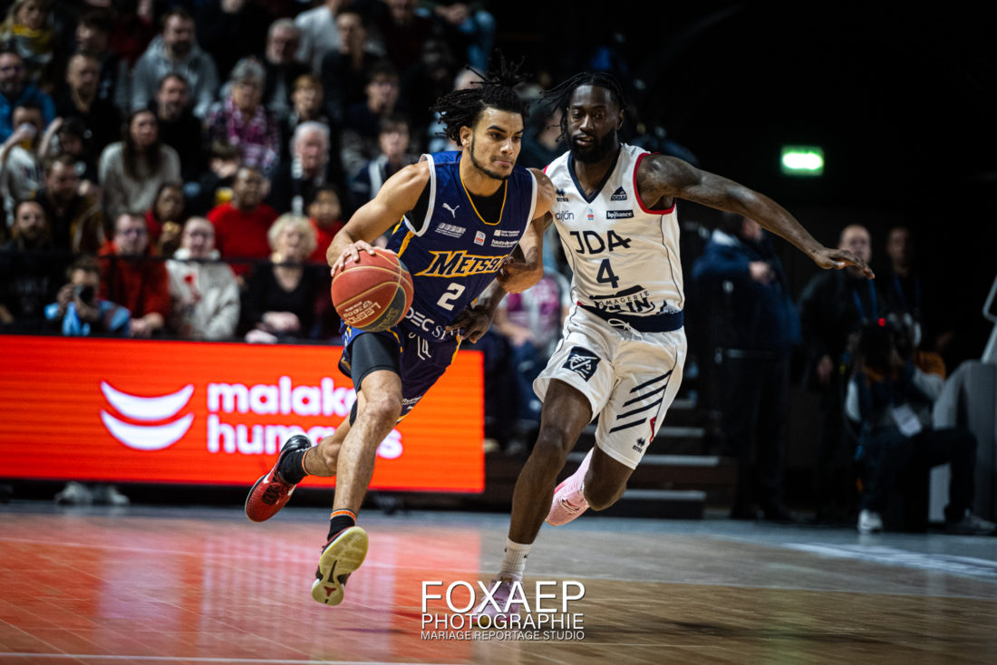 JDA BASKET VS METS – 15-01-23 — FOXAEP, photographe Bourgogne