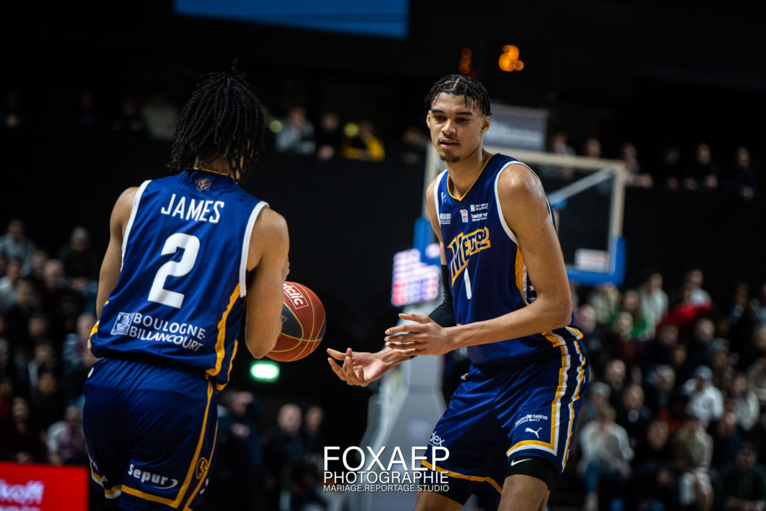 JDA BASKET VS METS – 15-01-23 — FOXAEP, photographe Bourgogne