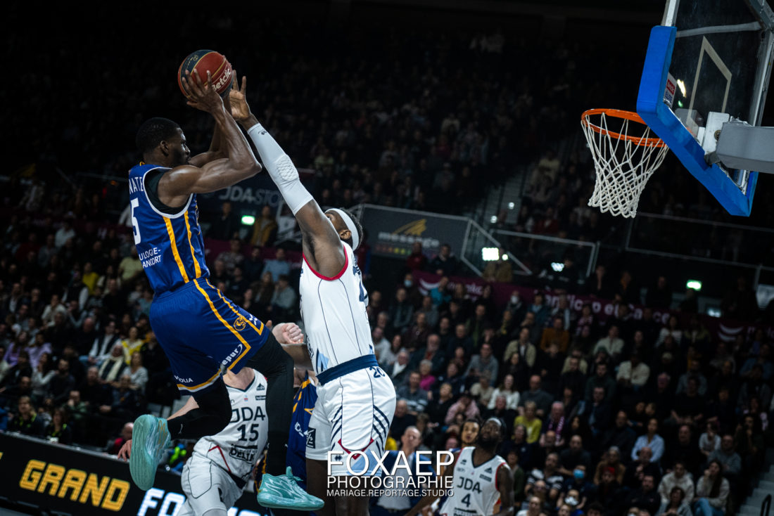 JDA BASKET VS METS – 15-01-23 — FOXAEP, photographe Bourgogne
