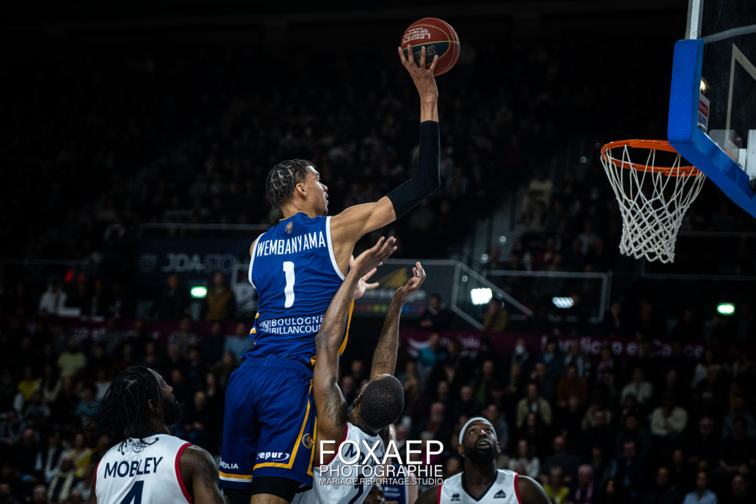 JDA BASKET VS METS – 15-01-23 — FOXAEP, photographe Bourgogne