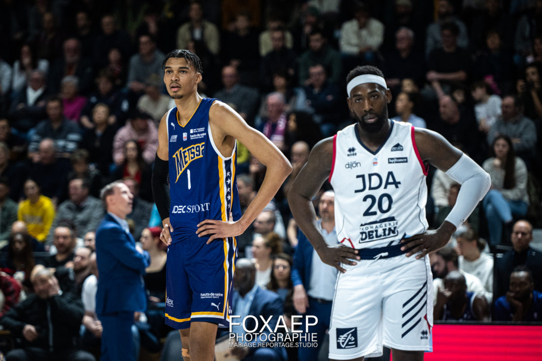 JDA BASKET VS METS – 15-01-23 — FOXAEP, photographe Bourgogne