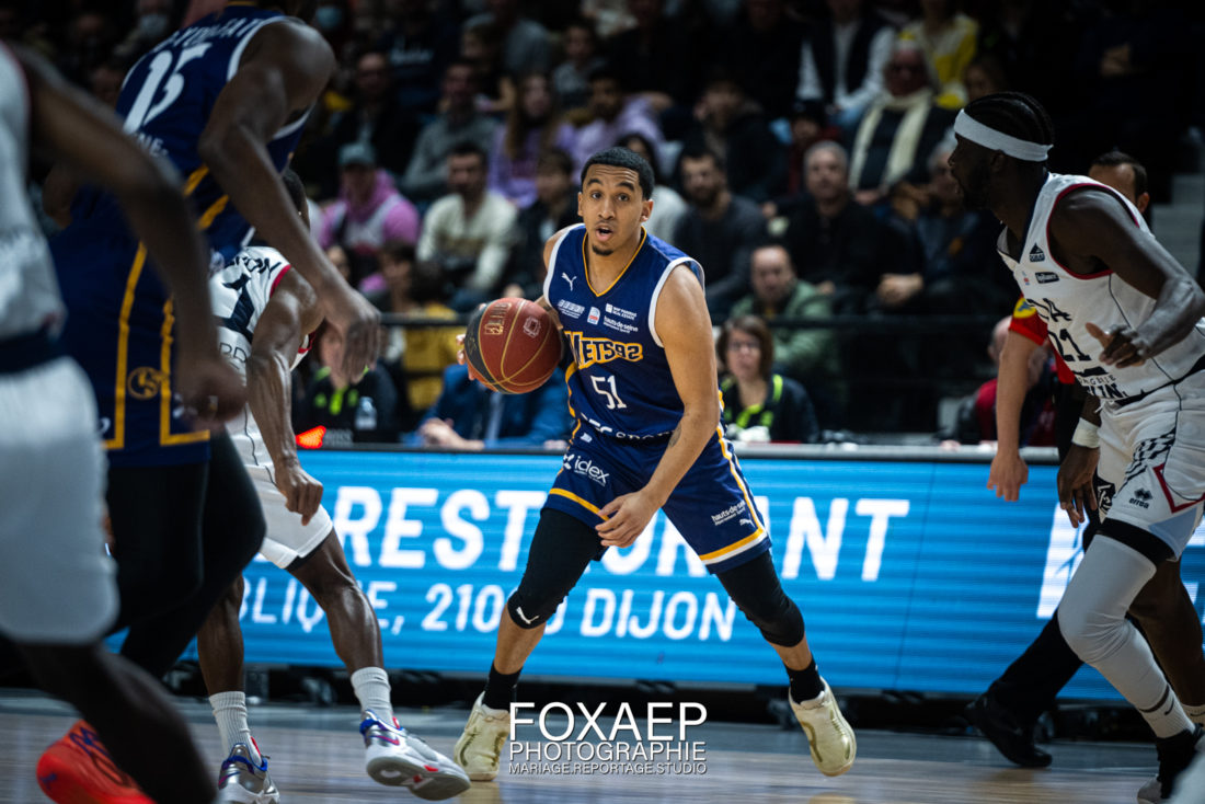JDA BASKET VS METS – 15-01-23 — FOXAEP, photographe Bourgogne