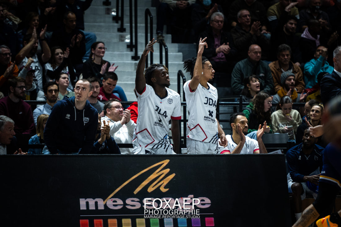 JDA BASKET VS METS – 15-01-23 — FOXAEP, photographe Bourgogne