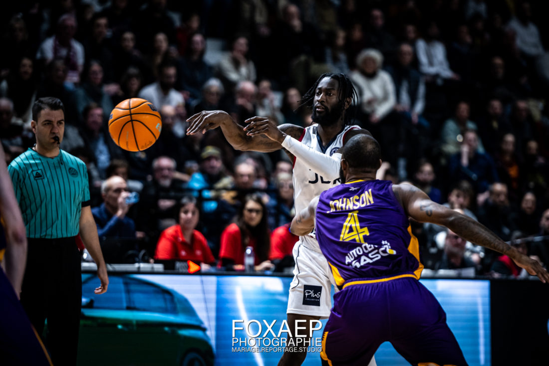 JDA BASKET VS HOLON – BCL – 08-02-23 — FOXAEP, photographe Bourgogne