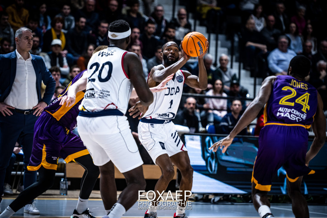 JDA BASKET VS HOLON – BCL – 08-02-23 — FOXAEP, photographe Bourgogne